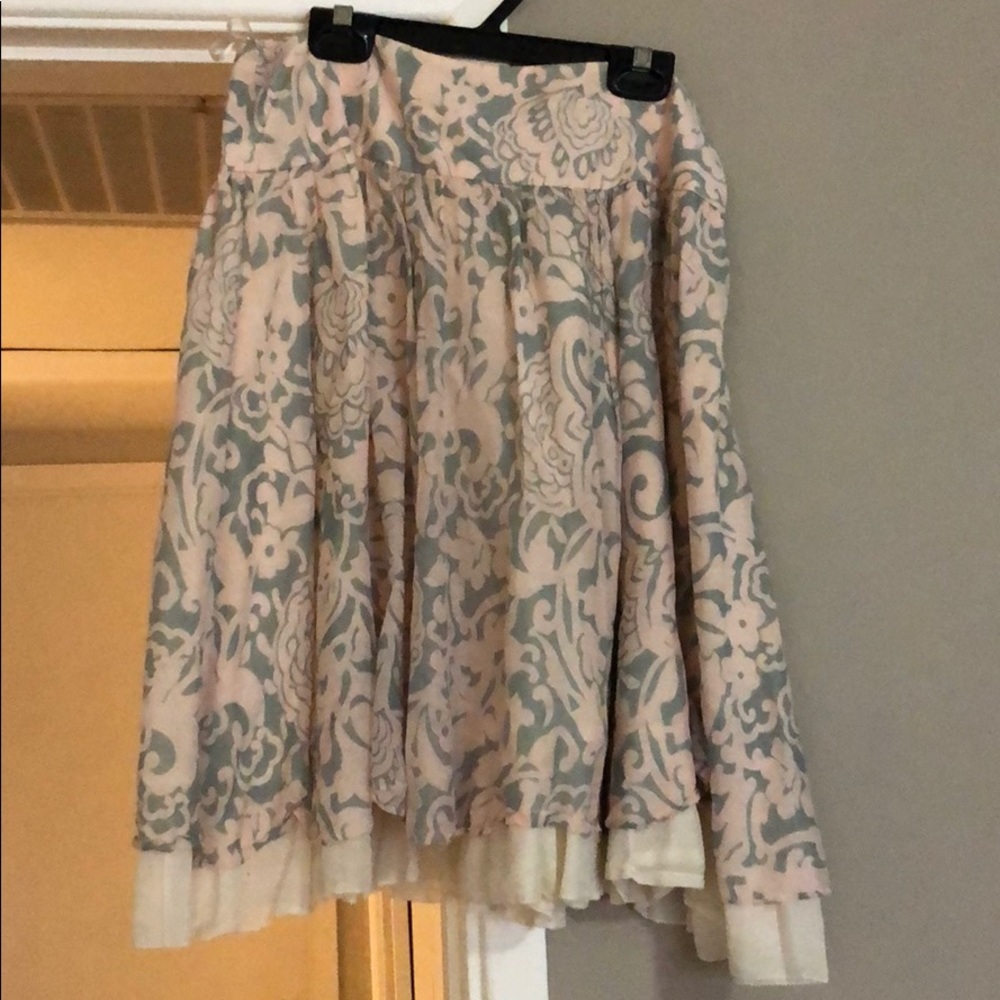 Floral skirt from Juicy